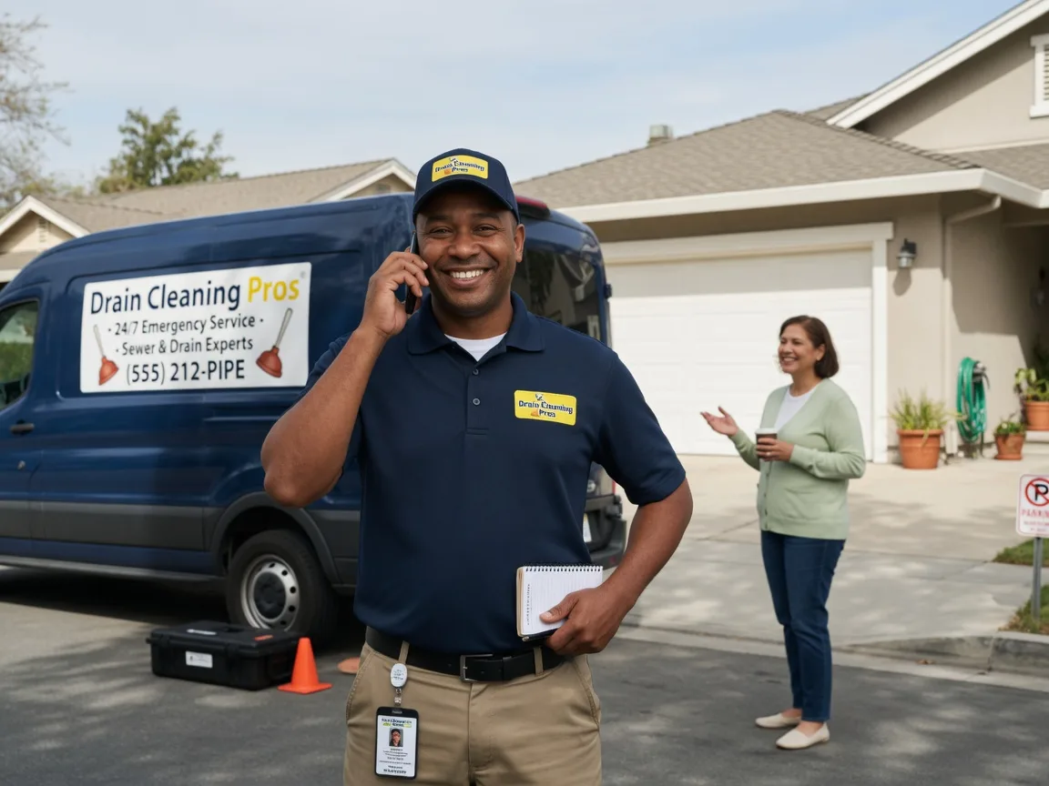 Drain Cleaning Middle Island, NY FAQs