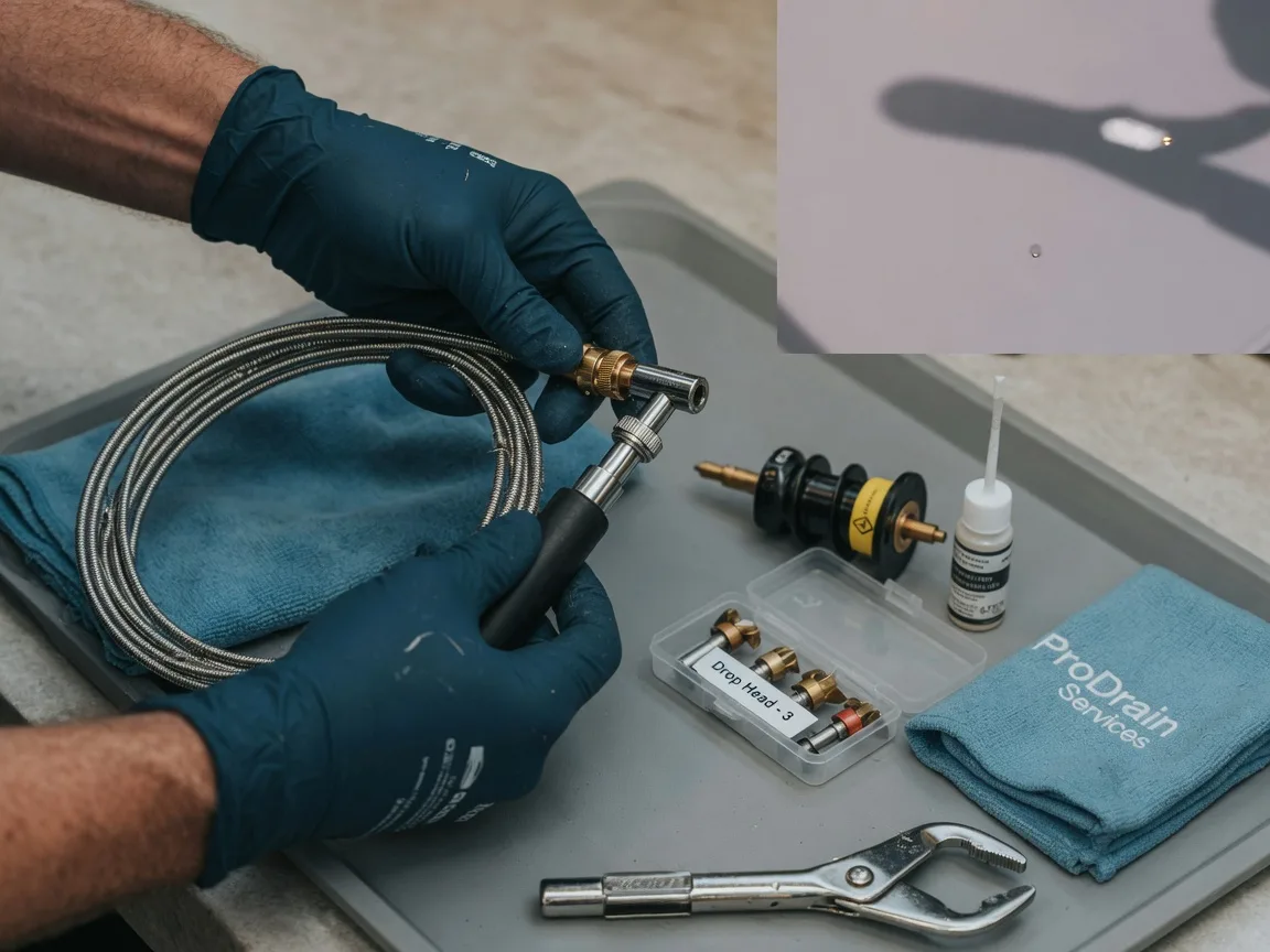 Why choose Drain Cleaning in Middle Island, NY